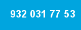 932 031 77 53 932 031 77 53